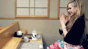 Avril Lavigne GIF. Artiesten Avril lavigne Gifs Avril 