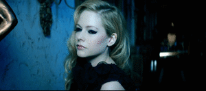 Avril Lavigne GIF. Artiesten Avril lavigne Gifs 