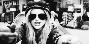Avril Lavigne GIF. Artiesten Avril lavigne Kreeft Gifs 
