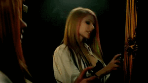 Avril Lavigne GIF. Artiesten Avril lavigne Gifs Wywh 