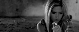 Avril Lavigne GIF. Muziek Artiesten Avril lavigne Gifs 