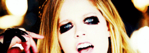 Avril Lavigne GIF. Artiesten Avril lavigne Gifs Avril 