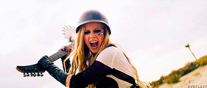Avril Lavigne GIF. Artiesten Avril lavigne Gifs 