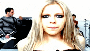 Avril Lavigne GIF. Artiesten Avril lavigne Gifs Avril 