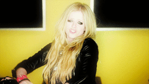 Avril Lavigne GIF. Artiesten Avril lavigne Gifs Mhe 