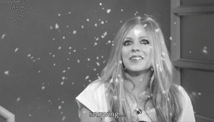 Avril Lavigne GIF. Artiesten Avril lavigne Gifs 