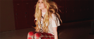 Avril Lavigne GIF. Artiesten Avril lavigne Gifs 