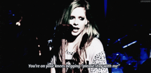 Avril Lavigne GIF. Artiesten Avril lavigne Gifs 