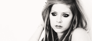 Avril Lavigne GIF. Muziek Artiesten Avril lavigne Gifs 