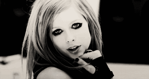 Avril Lavigne GIF. Artiesten Avril lavigne Gifs 
