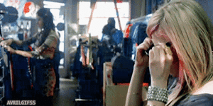 Avril Lavigne GIF. Artiesten Avril lavigne Gifs Jonge avril 
