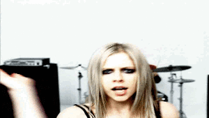 Avril Lavigne GIF. Artiesten Avril lavigne Gifs Avril 