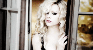Avril Lavigne GIF. Artiesten Avril lavigne Gifs Avril 