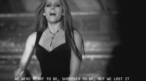 Avril Lavigne GIF. Artiesten Avril lavigne Gifs Golvend 