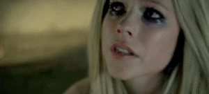 Avril Lavigne GIF. Artiesten Avril lavigne Gifs Leven 
