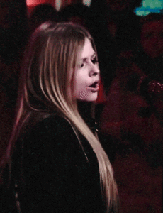 Avril Lavigne GIF. Artiesten Avril lavigne Gifs Wth 