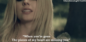 Avril Lavigne GIF. Beroemdheden Artiesten Avril lavigne Gifs 