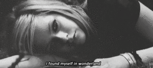 Avril Lavigne GIF. Huilen Artiesten Avril lavigne Gifs 
