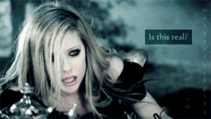 Avril Lavigne GIF. Artiesten Avril lavigne Gifs 