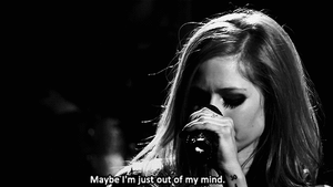 Avril Lavigne GIF. Artiesten Avril lavigne Gifs Roem 