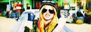 Avril Lavigne GIF. Artiesten Avril lavigne Gifs Avril 