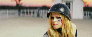 Avril Lavigne GIF. Artiesten Avril lavigne Gifs Golvend 