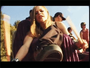 Avril Lavigne GIF. Artiesten Avril lavigne Gifs 