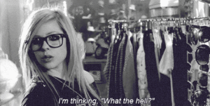 Avril Lavigne GIF. Artiesten Avril lavigne Gifs Muziekvideo 