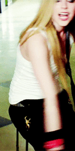 Avril Lavigne GIF. Artiesten Avril lavigne Gifs Avril 