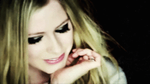 Avril Lavigne GIF. Artiesten Avril lavigne Gifs 