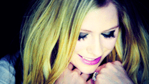 Avril Lavigne GIF. Artiesten Avril lavigne Gifs Roem 