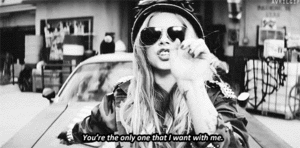 Avril Lavigne GIF. Artiesten Avril lavigne Gifs 