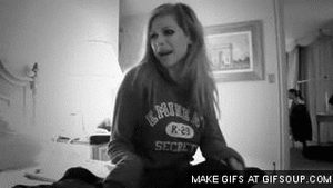 Avril Lavigne GIF. Artiesten Avril lavigne Gifs 