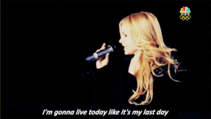 Avril Lavigne GIF. Artiesten Avril lavigne Gifs Spul 