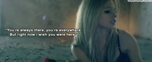 Avril Lavigne GIF. Artiesten Avril lavigne Gifs 