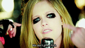 Avril Lavigne GIF. Artiesten Avril lavigne Gifs Avril 