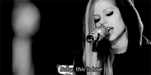 Avril Lavigne GIF. Artiesten Avril lavigne Gifs Avril 