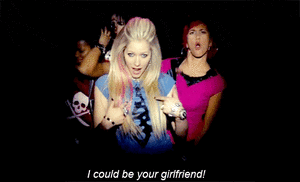 Avril Lavigne GIF. Liefde Artiesten Avril lavigne Smile Gifs Flirt Avril levine 