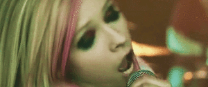 Avril Lavigne GIF. Artiesten Avril lavigne Gifs Avril 