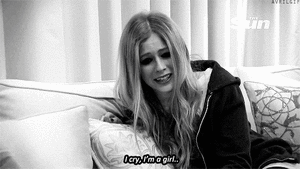 Avril Lavigne GIF. Artiesten Avril lavigne Gifs Wywh 