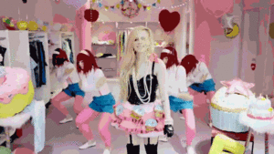 Avril Lavigne GIF. Artiesten Avril lavigne Gifs Avril 
