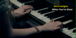 Avril Lavigne GIF. Artiesten Avril lavigne Gifs Etc 
