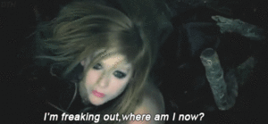 Avril Lavigne GIF. Artiesten Avril lavigne Gifs Roem 