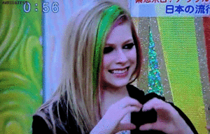 Avril Lavigne GIF. Artiesten Avril lavigne Gifs Complicated 