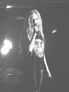 Avril Lavigne GIF. Artiesten Avril lavigne Gifs 