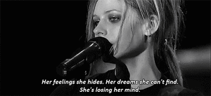 Avril Lavigne GIF. Artiesten Avril lavigne Gifs Avril 