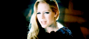 Avril Lavigne GIF. Artiesten Avril lavigne Gifs 