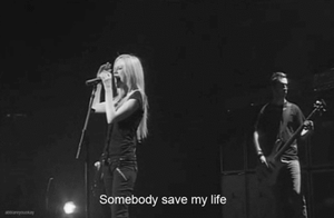 Avril Lavigne GIF. Artiesten Avril lavigne Smile Gifs 