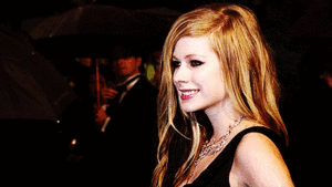 Avril Lavigne GIF. Beroemdheden Artiesten Avril lavigne Gifs 