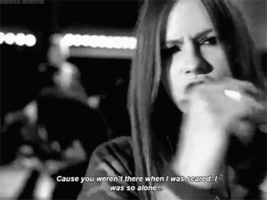 Avril Lavigne GIF. Huilen Artiesten Avril lavigne Gifs 